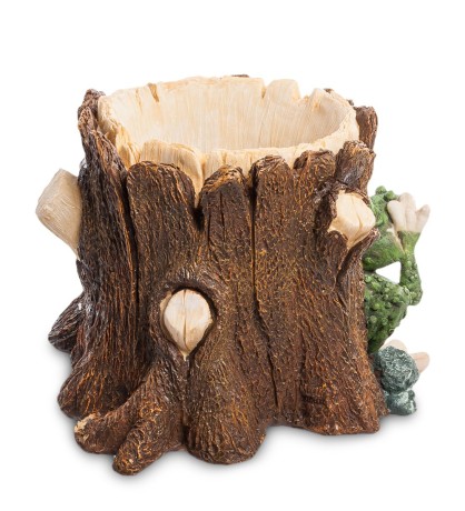 GG-4512-MB Кашпо "Лягушенок застрял" (Sealmark)