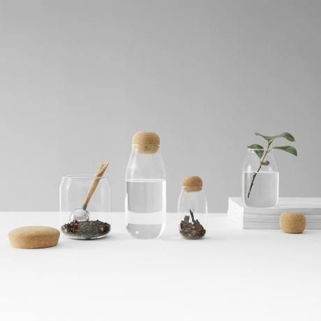 Емкость для хранения, 650 мл. Cortica Viva Scandinavia