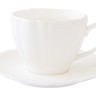 Чашка с блюдцем Perle, 0,28 л. Easy Life