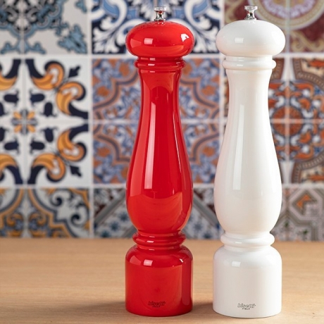 Мельница для соли, 32x7,1x7,1 см. Bisetti