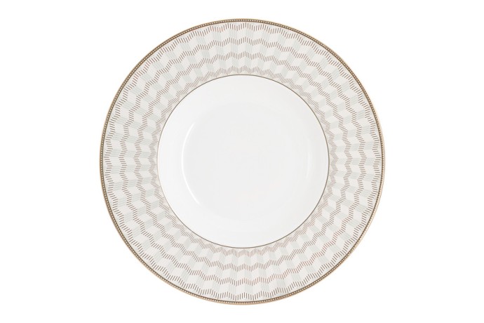 Обеденный сервиз Алькасар, 6 персон, 27 предметов Emily