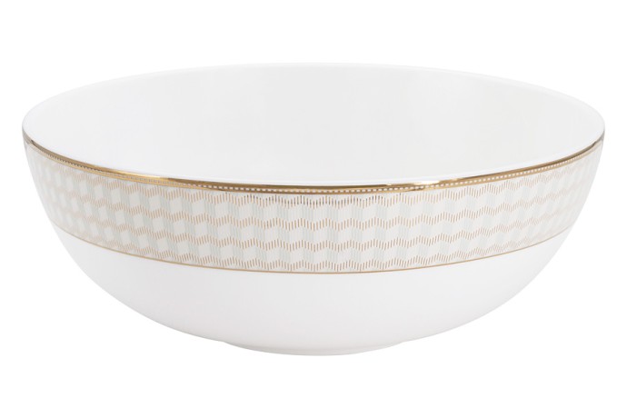 Обеденный сервиз Алькасар, 6 персон, 27 предметов Emily