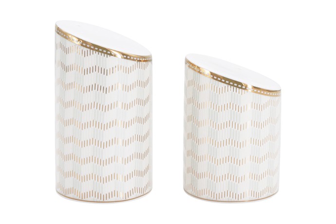 Обеденный сервиз Алькасар, 6 персон, 27 предметов Emily