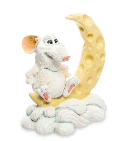 RV-756 Статуэтка Крыска "Мечты сбываются" (W.Stratford)