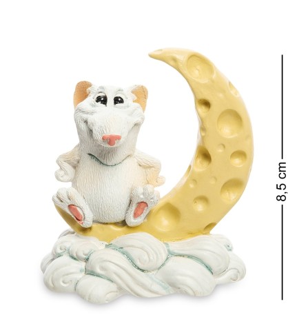 RV-756 Статуэтка Крыска "Мечты сбываются" (W.Stratford)