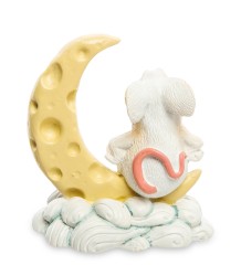 RV-756 Статуэтка Крыска "Мечты сбываются" (W.Stratford)