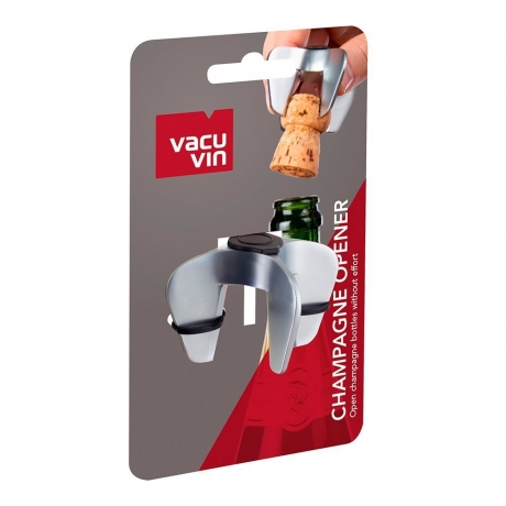 Устройство для открывания бутылок с шампанским Vacu Vin