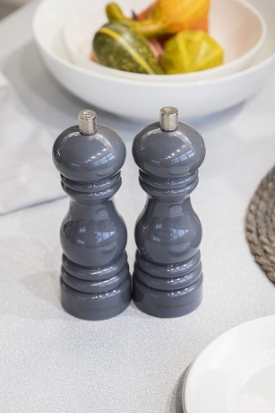 Мельница для соли и перца, 17 см. MasterClass Kitchen Craft