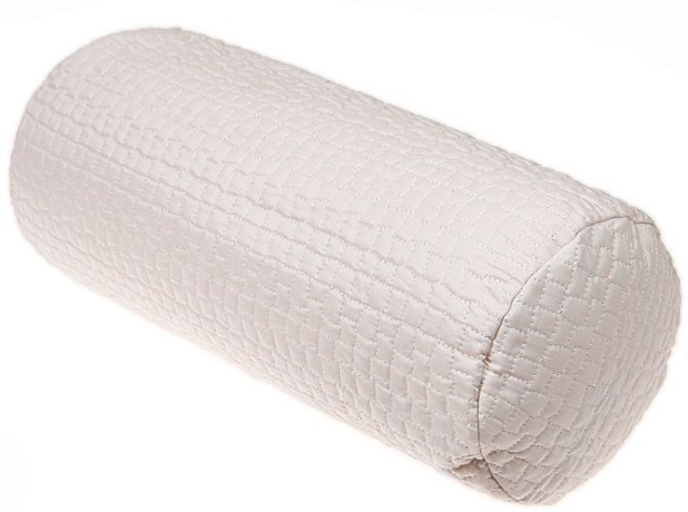 Декоративная наволочка для валика "NEW SAND", песочный, BOVI