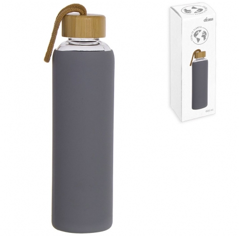Бутылка для воды Bamboo, 0.6л. D'casa
