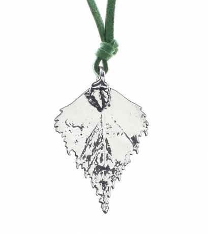 Колье Берёза LF94A-S BW Ester Bijoux