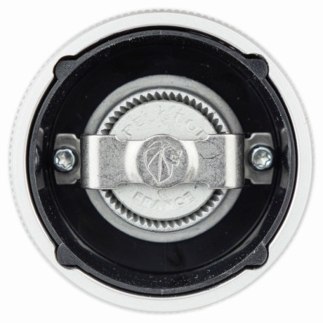 Мельница для соли. 18 см. цвет: темное дерево, Line Peugeot