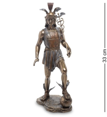 WS-573 Статуэтка "Гермес"