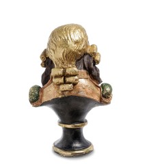 NS-145 Статуэтка " Собака Жан-Пьер"