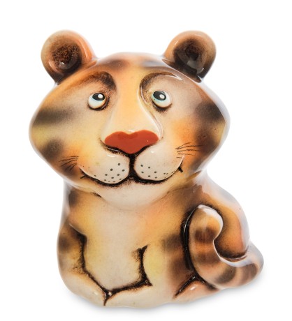 АБ-154/2 Фигурка керамическая "Тигр" бол.