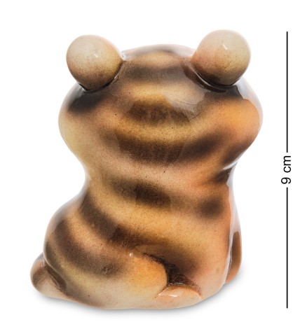 АБ-154/2 Фигурка керамическая "Тигр" бол.