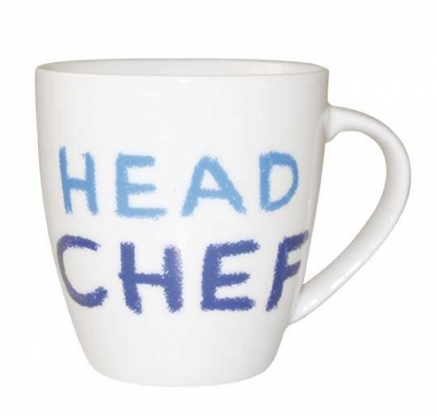 Кружка, 350 мл. "Head Chef" Churchill