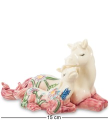 JP-61/53 Фигурка Лошади "Самая лучшая мама" (Pavone)