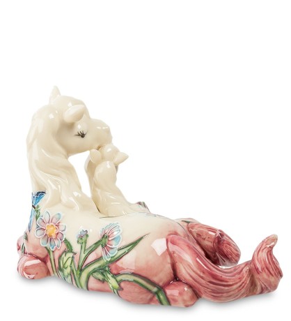 JP-61/53 Фигурка Лошади "Самая лучшая мама" (Pavone)