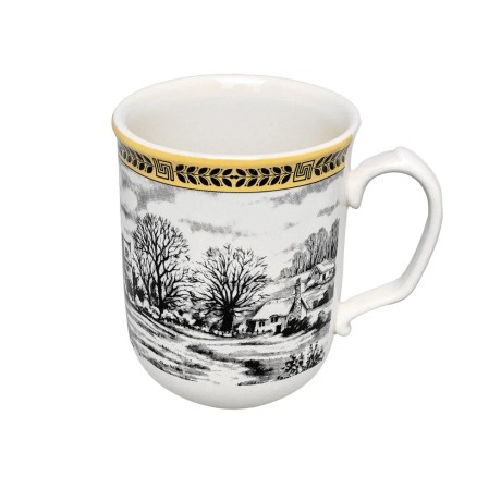 Кружка, 340 мл. HALCYON Grace Tudor