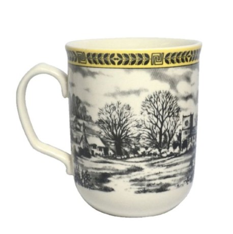 Кружка, 340 мл. HALCYON Grace Tudor
