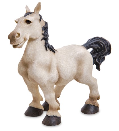 HS-7595-XC Фигура Лошадь "Буцефал" (Sealmark)