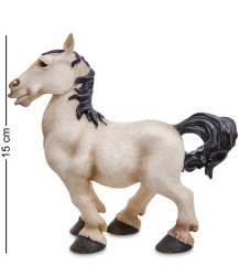 HS-7595-XC Фигура Лошадь &quot;Буцефал&quot; (Sealmark)