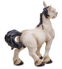 HS-7595-XC Фигура Лошадь &quot;Буцефал&quot; (Sealmark)