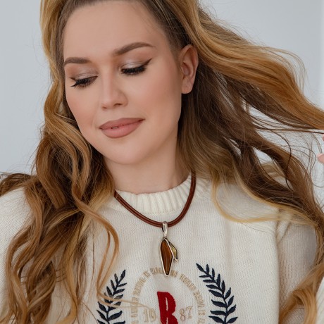 Колье BLED MARRON