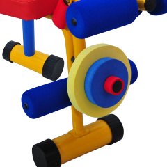 Скамья под штангу детская DFC