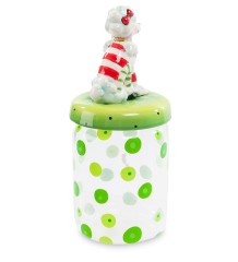 CMS-03/ 5 Банка для сыпучих "Пудель" (Pavone)