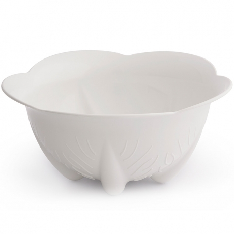 Чаша Pakkard, белая, Qualy