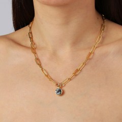 Колье LISANNA SG GREY