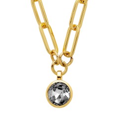 Колье LISANNA SG GREY