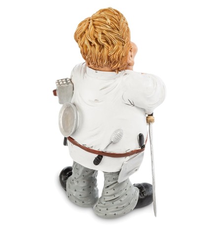 RV-200 Фигурка "Кухонный самурай" бол. (W.Stratford)