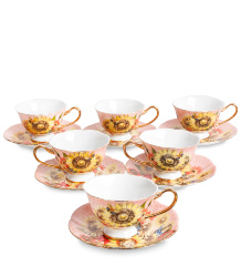 AS-81 Чайный н-р на 6 перс &quot;Дольче Вита&quot;  (Pavone)