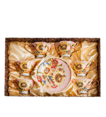 AS-81 Чайный н-р на 6 перс &quot;Дольче Вита&quot;  (Pavone)