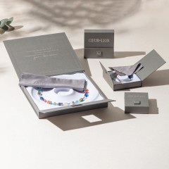 Кольцо Pink-Gold