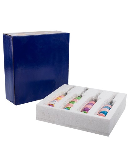 CMS-01/18 Набор десертных ножей (Pavone)