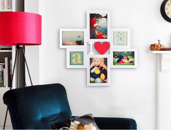 Фоторамка ulove настенная, Umbra