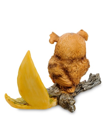 RV-870 Фигурка "Сова с книгой" (W.Stratford)