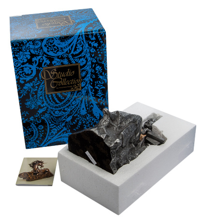 WS- 69 Статуэтка "Петр Чайковский"