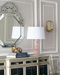 Зеркало венецианское Кастелло, 100х75 см.