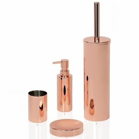 Диспенсер для жидкого мыла Copper Andrea House