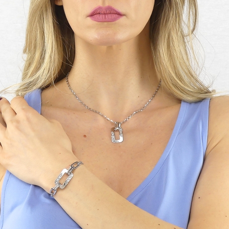 Колье XGR635 BW/S Boccadamo