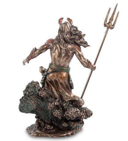 WS-639/ 1 Статуэтка "Океан - сын Неба и Земли"