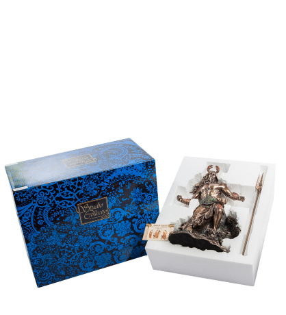 WS-639/ 1 Статуэтка "Океан - сын Неба и Земли"