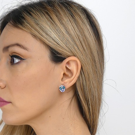 Серьги XOR647 BL/S Boccadamo