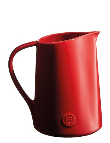 Кувшин 0,9 л Emile Henry, гранат