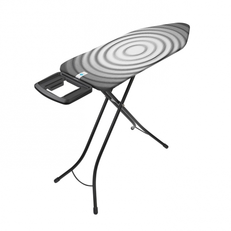 Гладильная доска 124х45 см (С), Титановые круги Brabantia